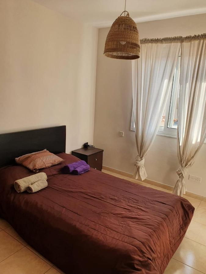 Ancient Paphos - Cozy Place Next To The Sea, Marina, Historical Sites, Buses, Mall, And Market Exterior photo